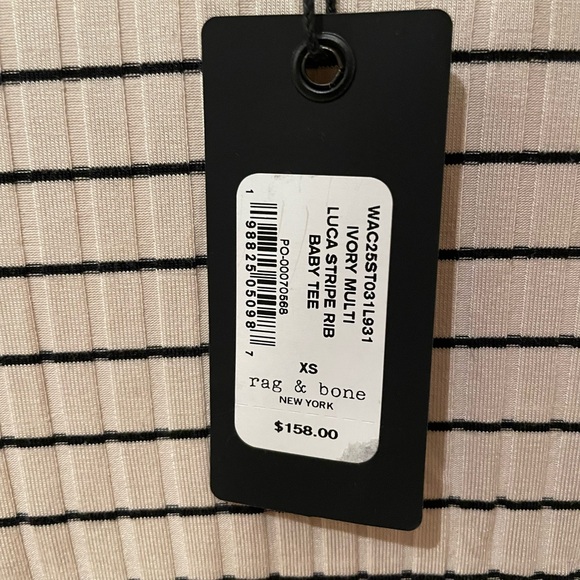 NWT Rag & Bone Tee - Picture 4 of 4